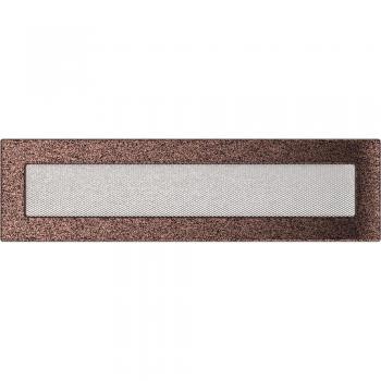 Grille de Ventilation en Cuivre 11x42