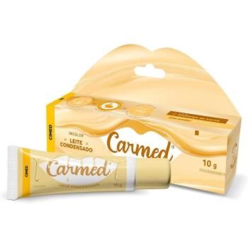 Labial Hidratante Carmed Leite Condensado 10g