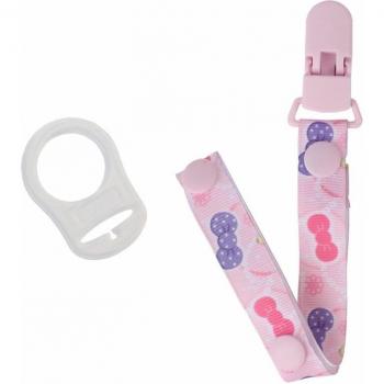 Laisse de sucette bébé MAM avec sangle