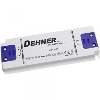 Dehner Elektronik 12V 150W LED-Trafo