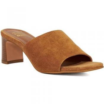 Dune London Jule Mule en daim