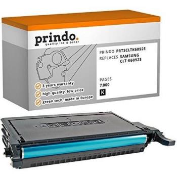 Toner Noir Samsung CLT-K6092S Compatible