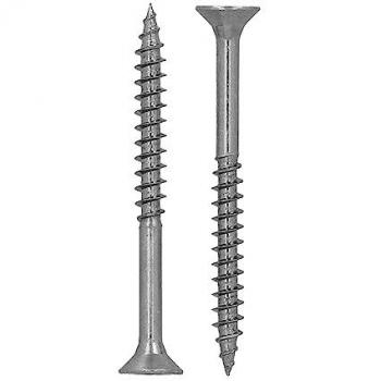 HELPMATE Edelstahl Senkschraube 4,5x50 mm