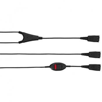 Jabra 8800-02-01 auricular / audífono accesorio Cable