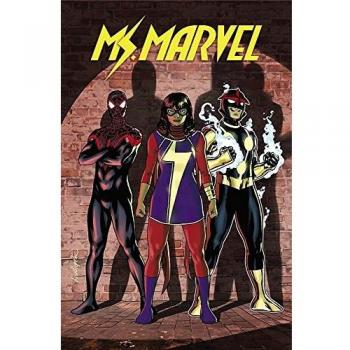 Ms. Marvel Vol. 6: Civil War Ii