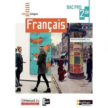 Francais 2de BAC PRO Dialogues
