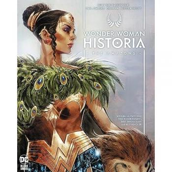 Wonder Woman Historia: The Amazons