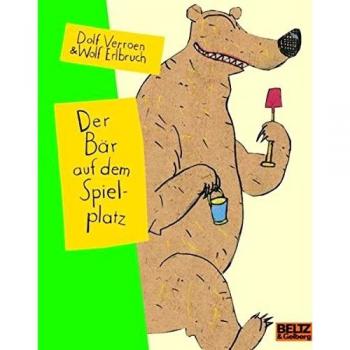 Der Bär auf dem Spielplatz (MINIMAX)