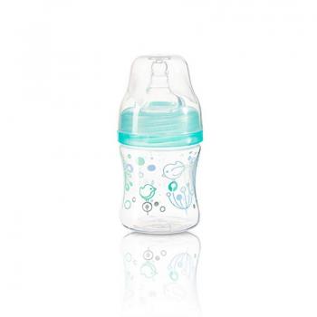 BabyOno Biberon 120 ml Anticolico Mint