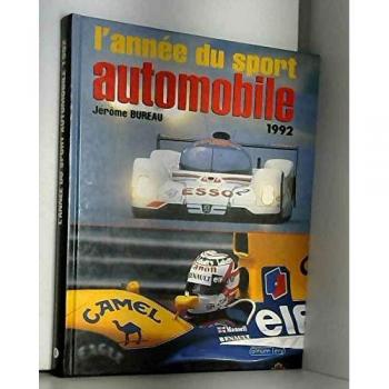 L'annee du sport automobile 92
