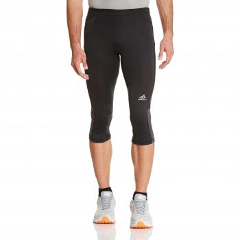 Adidas Herren SUPERNOVA 3/4 TIGHT M – Schwarze Variante – S