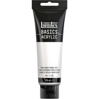 Acrylique transparent