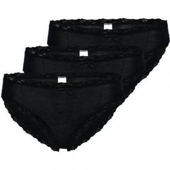 Nina von C. Elegante Jazz-Pants Slips 3er Set