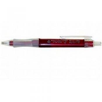 PENNA A SCATTO TRATTO 3 ROSSO