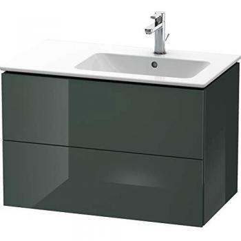 Duravit Mueble Bajo Lavabo con Reiluminación Gloss Doloaveci Grey
