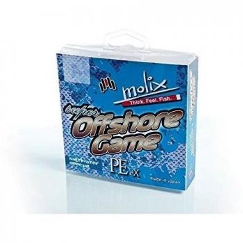Super Molix Offshore 30 Lb, 300 Metros de Alimento