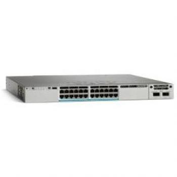 Cisco Catalyst 3850 24 Porte PoE Gigabit LAN + 5 Licenze