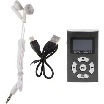 Reproductor de Música MX-808 con Micro SD de 32GB