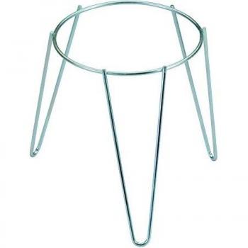 Pot de fleurs en zinc Ø 22 cm Sauvic