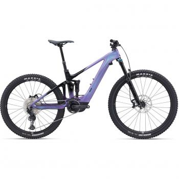 Giant Liv Intrigue X Advanced E+ Elite 2 – 2024 Women's Carbon Electric Mountain Bike