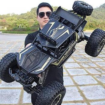 GRTVF Coche RC todoterreno para exteriores