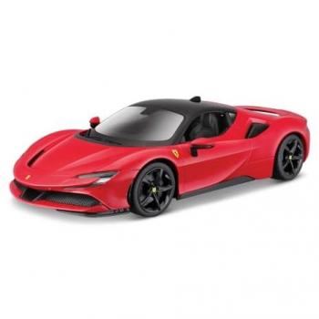 Automodello Bburago 18 26057 FERRARI SF90 Stradale Model Kit