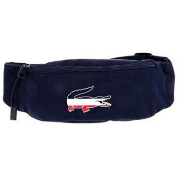 Ceinture porte-monnaie Lacoste Neocroc Peacoat