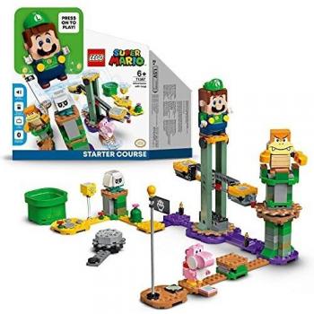 LEGO Super Mario Adventures with Luigi Starter Course 71387