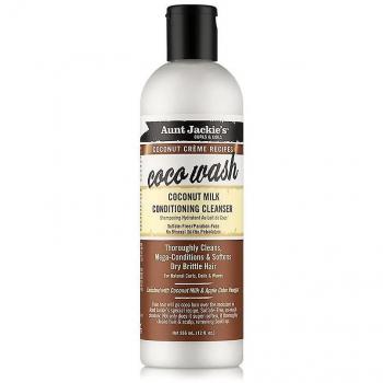 CocoMilk Conditioner & Cleanser – Cabello Texturizado