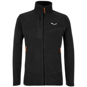Salewa Paganella Fleecejacke schwarz