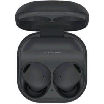 Samsung galaxy buds 2 pro sound by akg auricolari bluetooth true wireless stereo cancellazione attiva dei rumori carica wireless quality sound resistenza ipx7 gray