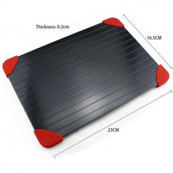 Thawing Tray for Frozen Food