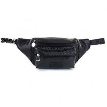 Michelle Dual-Function Pocket Pack – Black – Small