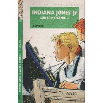 Indiana Jones Jr sur le Titanic