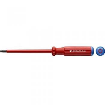 Torx-T5 PB 5400 T25 von PB Swiss Tools – Isoliert bis 1.000 V, VDE‑Zertifikat, 100 % aus der Schweiz