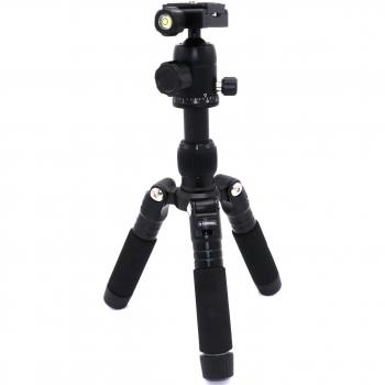 Caruba Compactstar 51 Tafelstatief Zwart