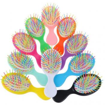 Travel Baby Hair Comb and Massager