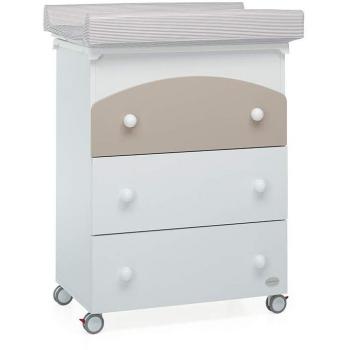 Foppapedretti Patty Bagnetto Bianco + Bidoncino Maialino