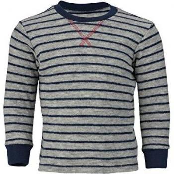 Engel Natur, Pull en tissu éponge pour enfant, 100 % laine (issu de l'agriculture biologique)