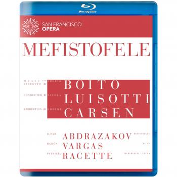 Arrigo Boito: Mefistofele (San Francisco Opera) [Blu-ray]