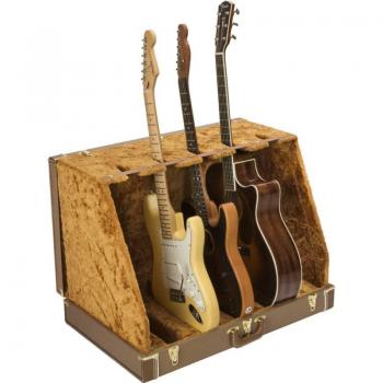 Fender 5-Position Guitar Case Stand