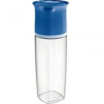 Maped 871803 bidón de agua Uso diario 500 ml Azul, Transparente