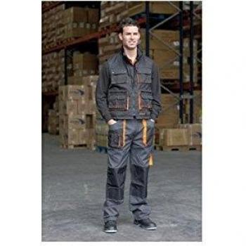 Juba Chaleco Táctico 837 M, Negro