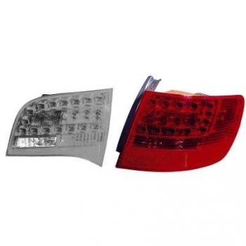 Van Wezel Dual Rear Light 0319936