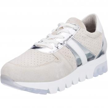 Tamaris Damen 1-1-23749-22 Sneakers, Carrara Comb 199