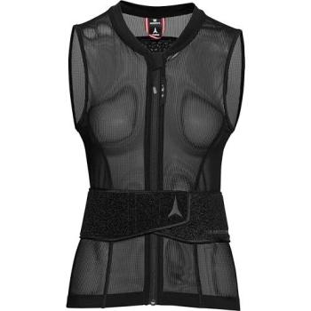 Atomic Live Shield AMID Lite Frauenschutzweste (XS, 156 bis 161 cm, schwarz)