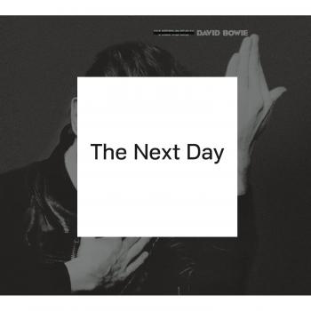 David Bowie The Next Day