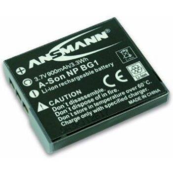 Batería de litio Ansmann 900 mAh para cámara Sony