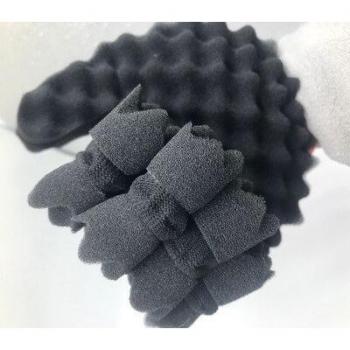 Oval Magic Twist Hair Brush for Dreads