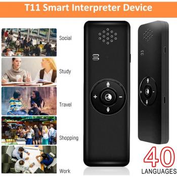 Handheld Smart Translator T11